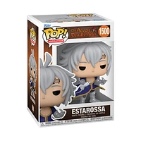 Funko POP! Animation: Seven Deadly Sins- Estarossa 4.4-in Vinyl Figure