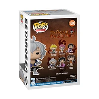 Funko POP! Animation: Seven Deadly Sins- Estarossa 4.4-in Vinyl Figure