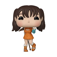 Funko POP! Jumbo: Seven Deadly Sins - Diane 9.75-in Vinyl Figure