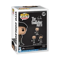 Funko POP! Movies: The Godfather Part 2- Vito Corleone 4.14-in Vinyl Figure