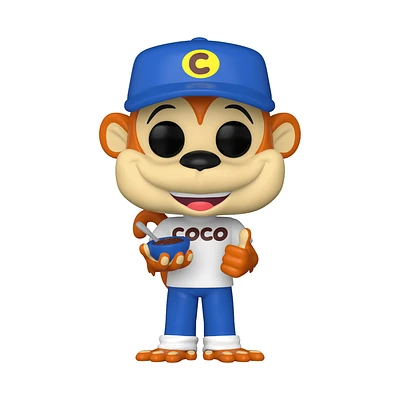 Funko POP! Ad Icons: Kelloggs Coco the Monkey 3.75 Vinyl Figure