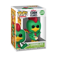 Funko POP! Ad Icons: Kelloggs Cornelius 4.43 Vinyl Figure