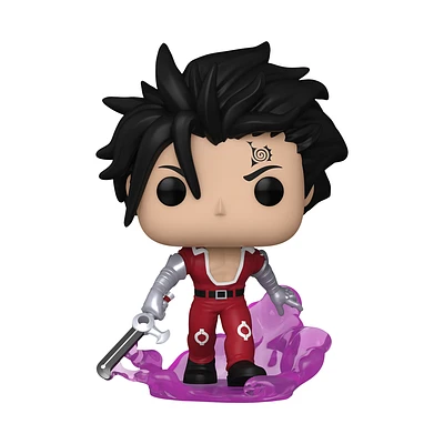 Funko POP! Animation: Seven Deadly Sins Zeldris 4.5-in Vinyl Figure