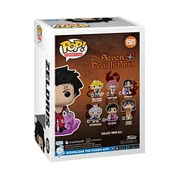 Funko POP! Animation: Seven Deadly Sins Zeldris 4.5-in Vinyl Figure