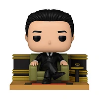 Funko POP! Deluxe: The Godfather Part 2- Michael Corleone 4-in Vinyl Figure