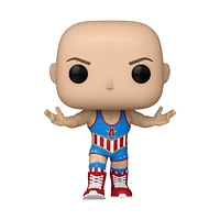 Funko POP! WWE: Kurt Angle 3.73-in Vinyl Figure