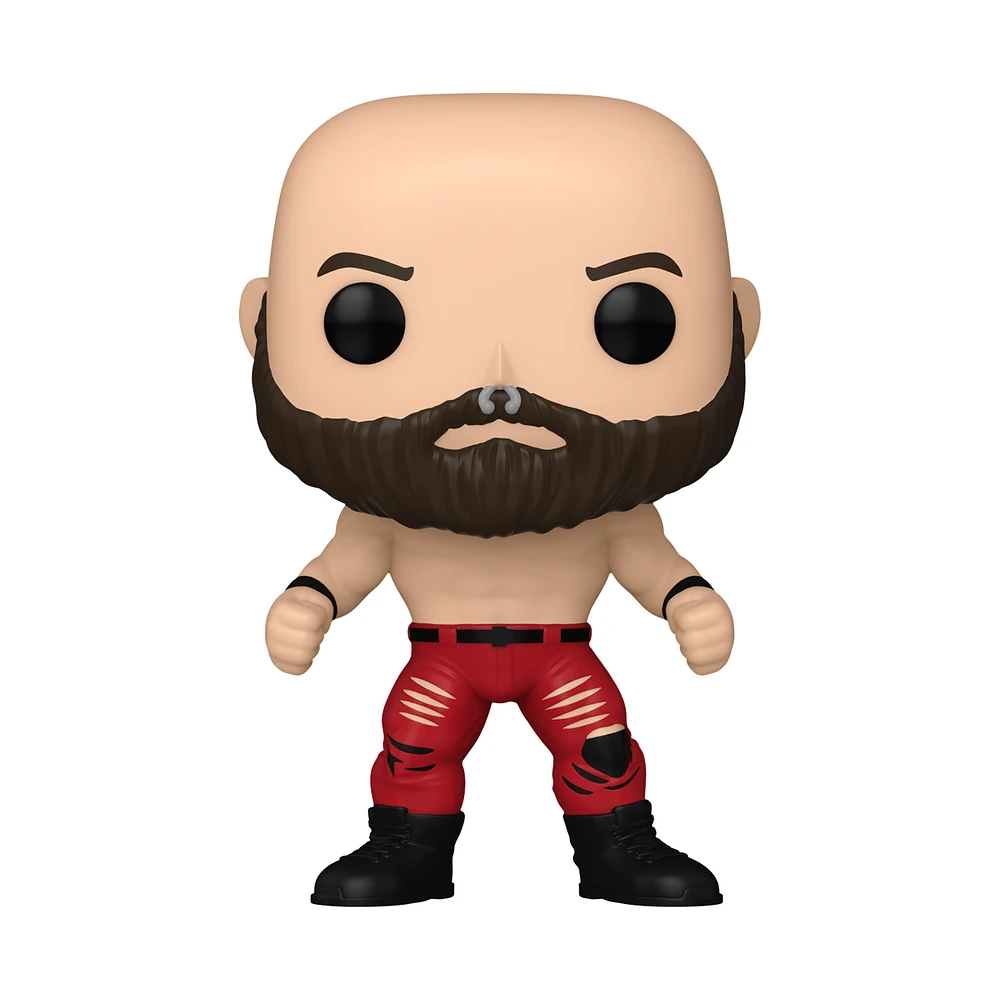 Funko POP! WWE: Braun Strowman 4.18-in Vinyl Figure