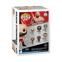 Funko POP! WWE: Braun Strowman 4.18-in Vinyl Figure