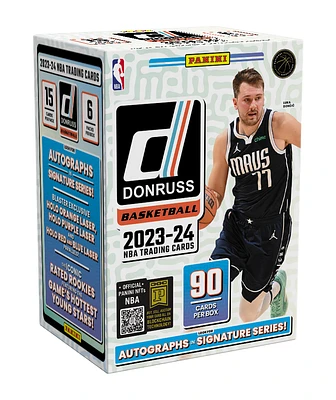 Panini  2023-24 NBA Basketball Trading Cards Donruss Blaster Pack