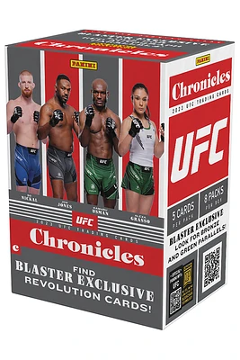Panini Chronicles UFC 2023 Blaster Box