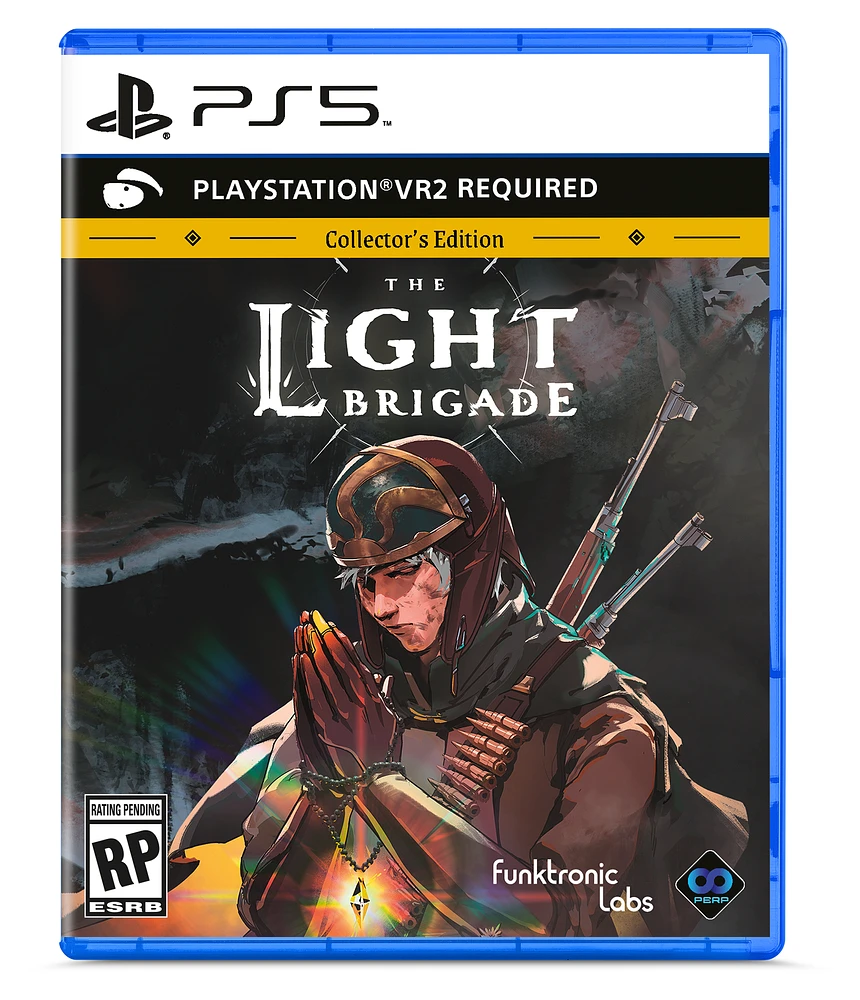 The Light Brigade - Collector's Edition - PlayStation 5