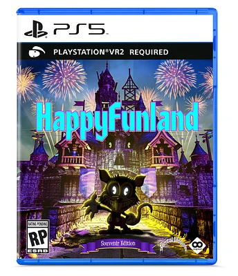 HappyFunland - Souvenir Edition - PSVR2