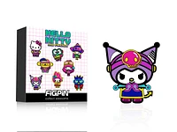 FiGPiN Mystery Pin Hello Kitty and Friends (Kawaii Arcade) Series 4 GameStop Exclusive