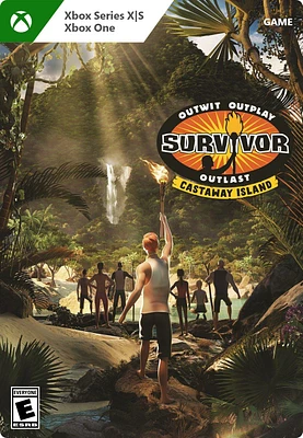 Survivor: Castaway Island - Xbox Series X