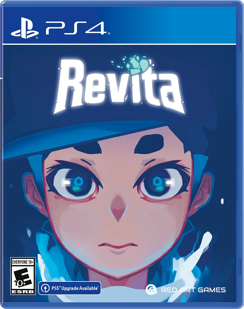 Revita - PlayStation 4