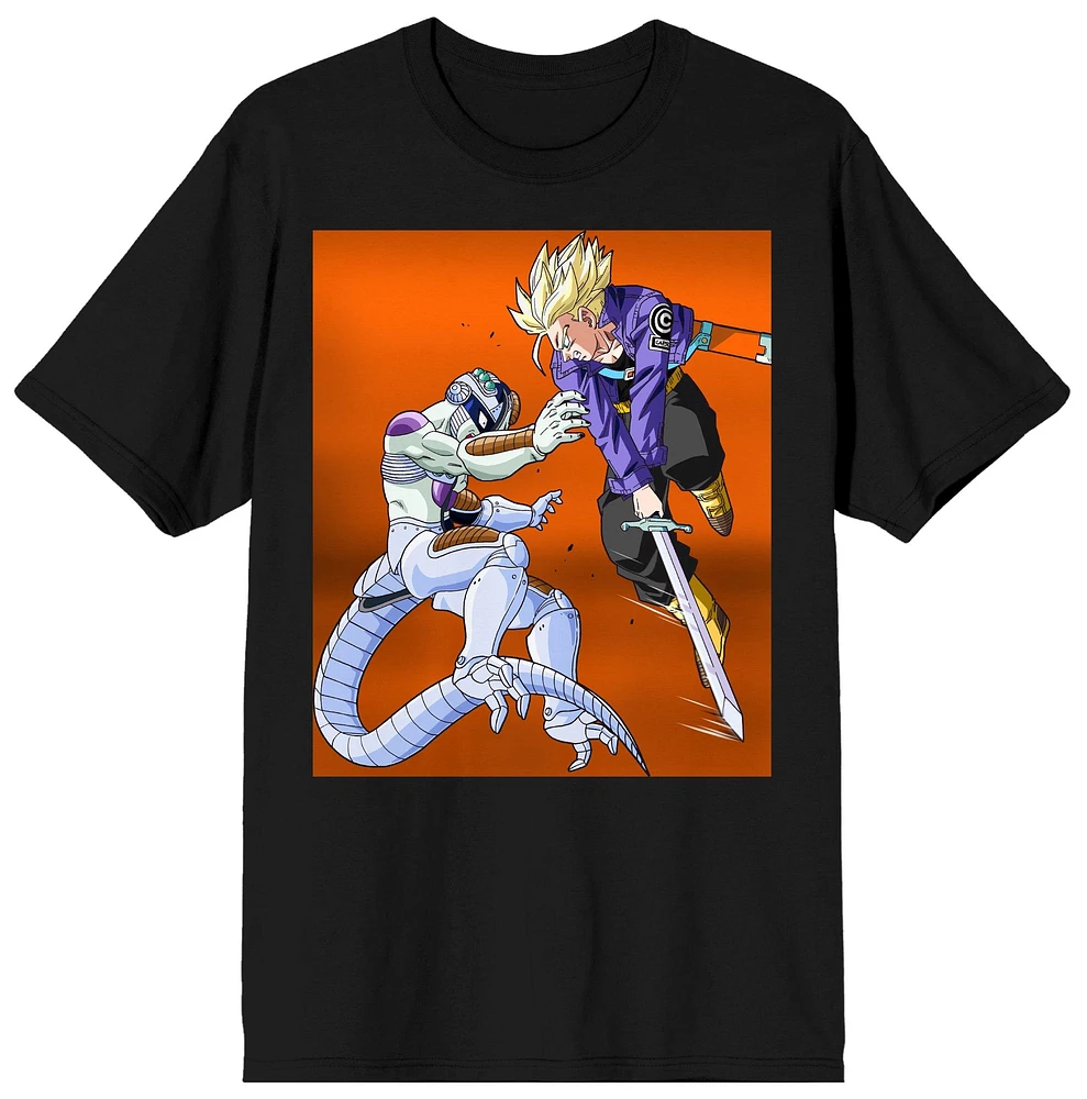 dragon ball graphic tees