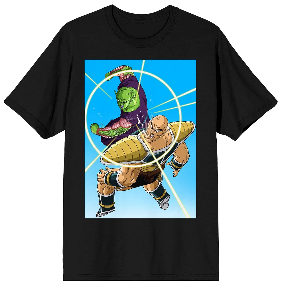 piccolo dbz t shirt