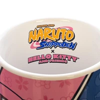 Sanrio X Naruto 16 oz Ceramic Mug