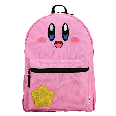 Kirby Main Character Design Adult Reversible Backpack