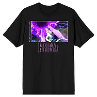 Dragon Ball Super Frieza Men's Black Short Sleeve T-Shirt