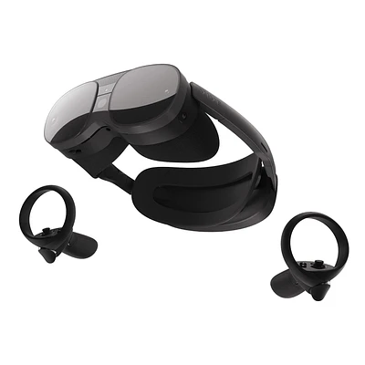 HTC VIVE XR Elite Virtual Reality Headset and Controllers