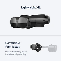 HTC VIVE XR Elite Virtual Reality Headset and Controllers