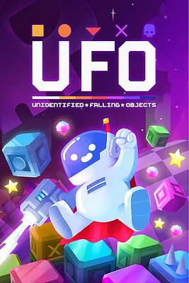 UFO: Unidentified Falling Objects - PC Steam