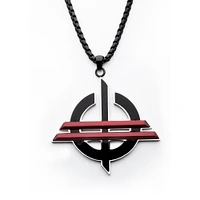 Star Wars Obi-Wan Inquisitor Necklace