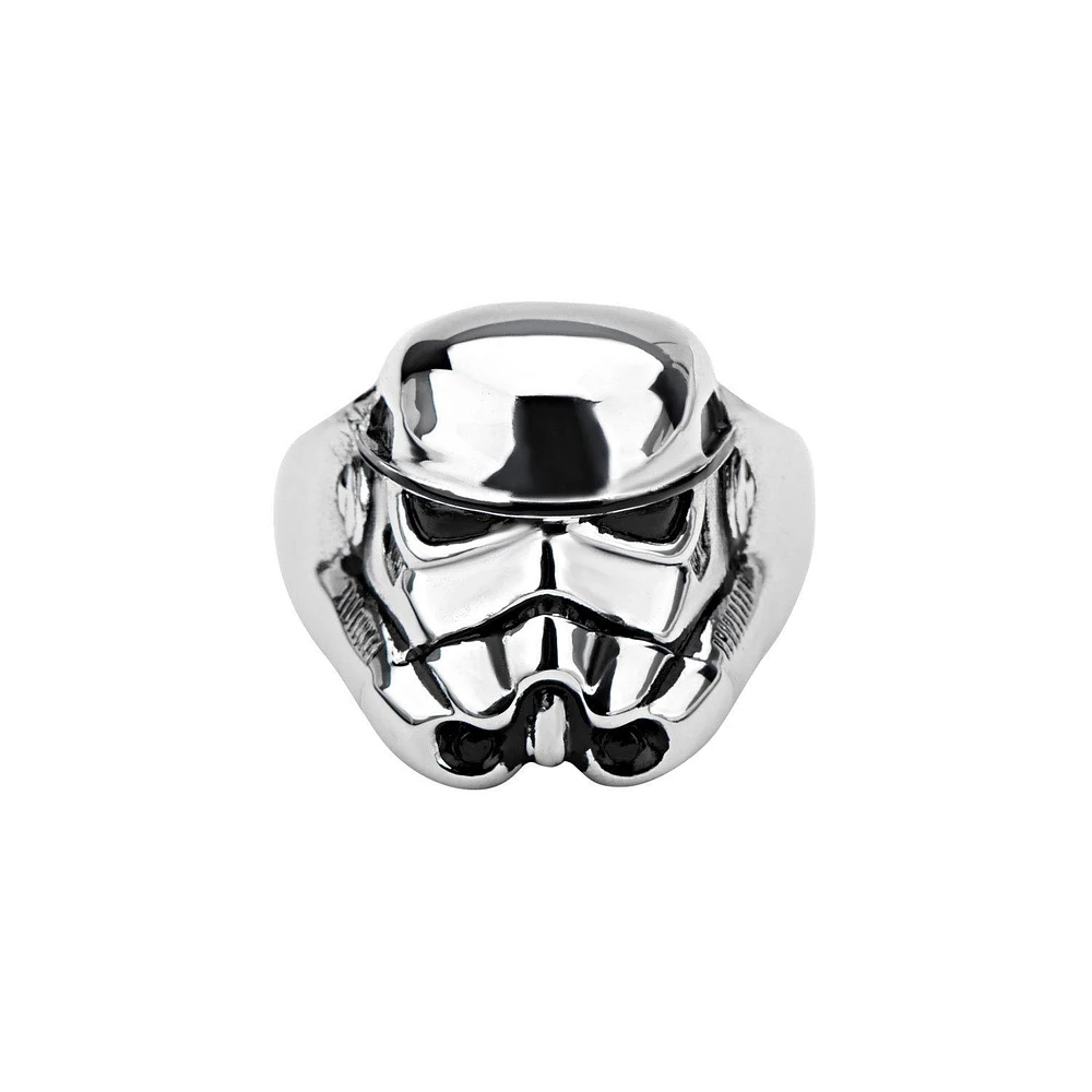 Star Wars 3D Stormtrooper Ring