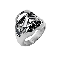 Star Wars 3D Stormtrooper Ring