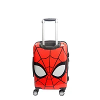 Marvel Ful Spiderman Big face 21" Hard Sided Carry on