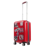 Disney Ful Minnie Mouse Patch inch spinner luggage