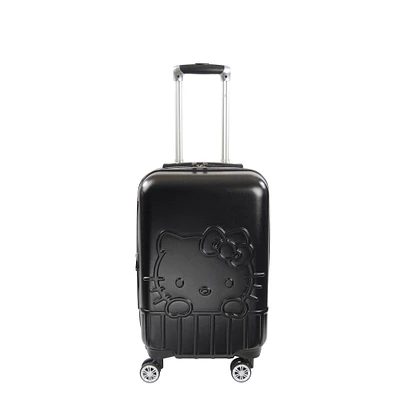 FUL Hello Kitty 21-in Hard-Sided Carry-On Luggage