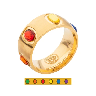 Marvel Infinity Gaunlet Ring