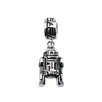 Star Wars: Episode VIII - The Last Jedi R2D2 Dangle Charm Pendant