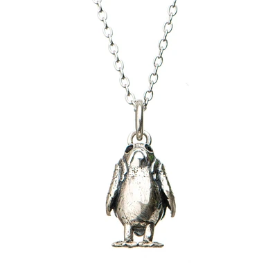 Star Wars: Episode VIII - The Last Jedi Porg 3D Pendant Necklace