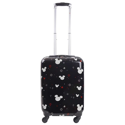 Disney Ful  Mickey Mouse Icons 4 Wheel 21 inch Spinner luggage