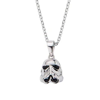 Star Wars 3D Stormtrooper Pendant Necklace