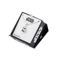 Star Wars 3D Stormtrooper Pendant Necklace