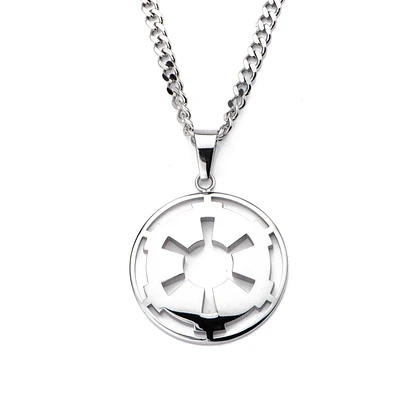 Star Wars Galactic Empire Pendant Necklace