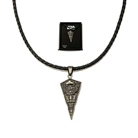 Star Wars Star Destroyer Chain and Pendant