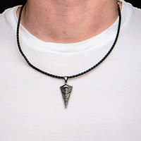 Star Wars Star Destroyer Chain and Pendant
