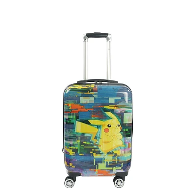 Pokemon FUL  21-in Hard-Sided Luggage