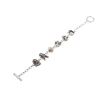 Star Wars 3D Character Toggle Clasp Bracelet