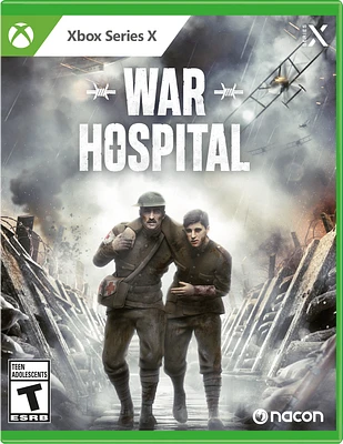 War Hospital - Xbox Series X