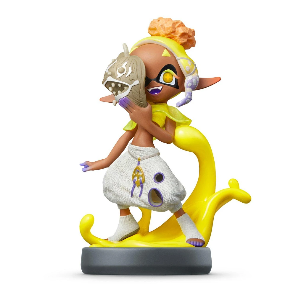 Splatoon Frye amiibo