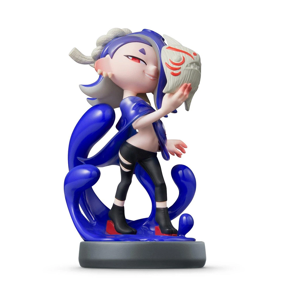 Splatoon Shiver amiibo