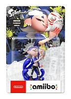 Splatoon Shiver amiibo