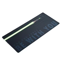 Star Wars Luke Skywalker Lightsaber 35-in Mouse Pad - GameStop Exclusive