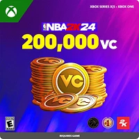 NBA 2K 24: Virtual Currency 200,000